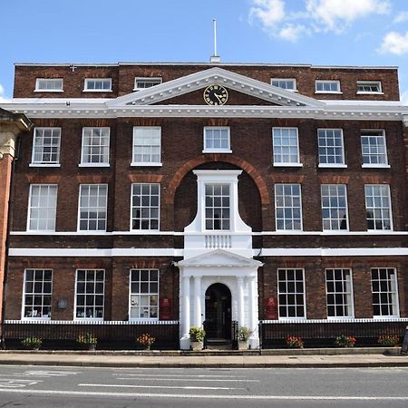 The Bar Convent Guest House York Exterior foto