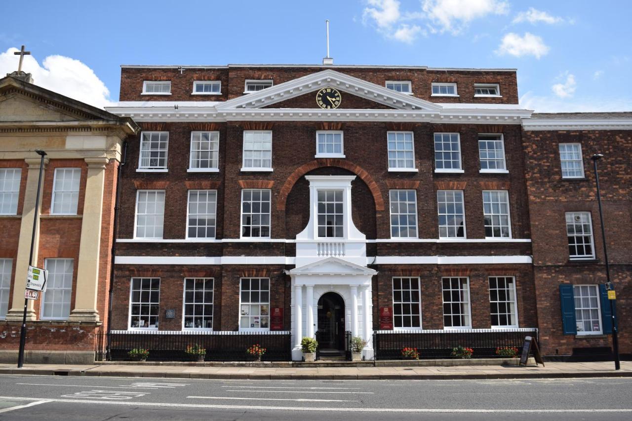 The Bar Convent Guest House York Exterior foto