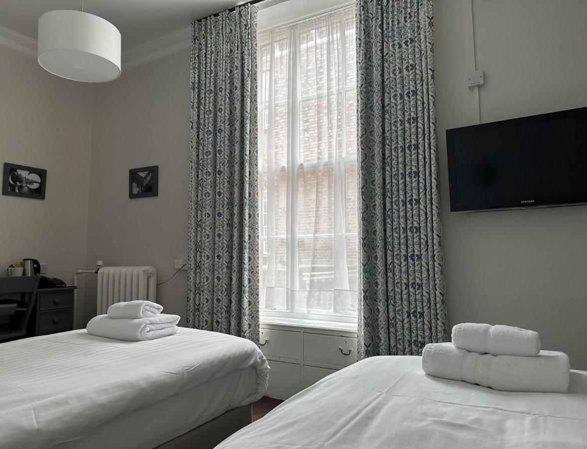 The Bar Convent Guest House York Exterior foto